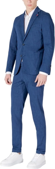 Srajca Abito Mulish za moške, modra