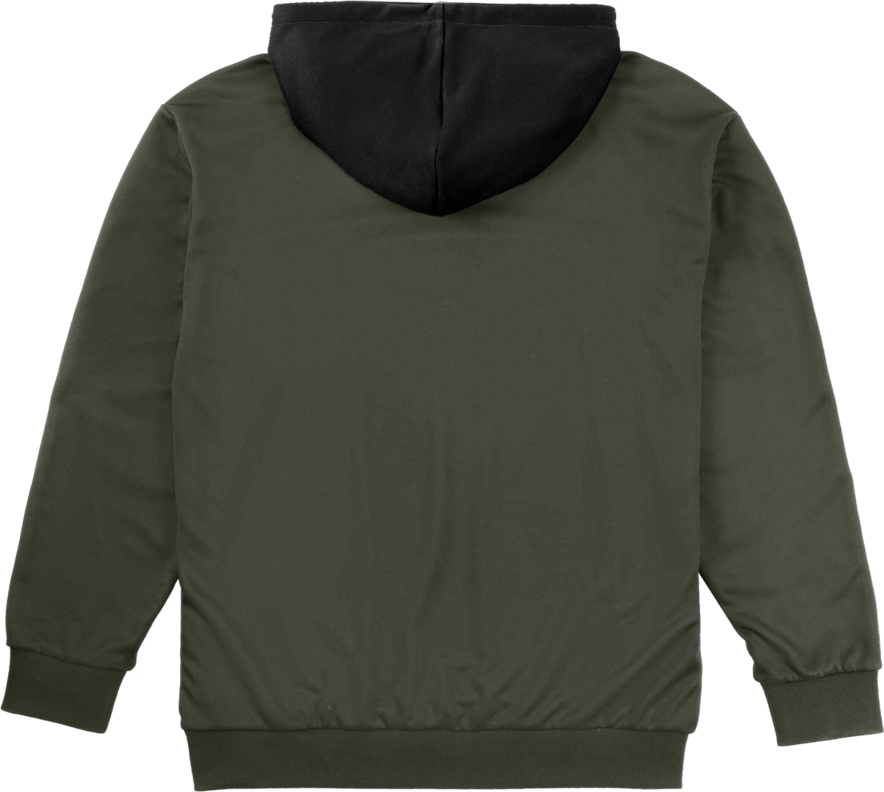 Pulover s kapuco za moške Fila, zelen