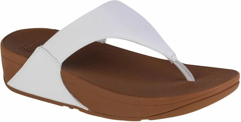 Flip-flop natikače za ženske FitFlop, bele