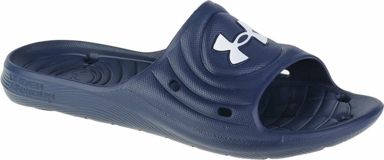 Kapa za moške Under Armour, mornarsko modra