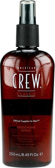 Sprej za oblikovanje las American Crew Grooming Spray, 250 ml