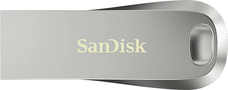 USB bliskovni pogon 512 GB SanDisk Ultra Luxe, USB Type-A, 3.2 Gen 1, srebrn USB bliskovni pogon 512 GB SanDisk Ultra Luxe, USB Type-A, 3.2 Gen 1, srebrn