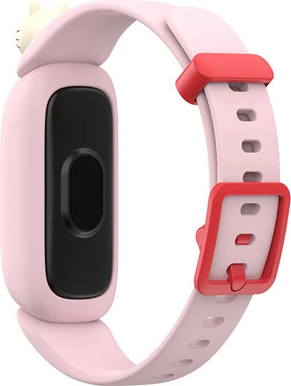 Pametni zapestnik za otroke Havit M81, roza
