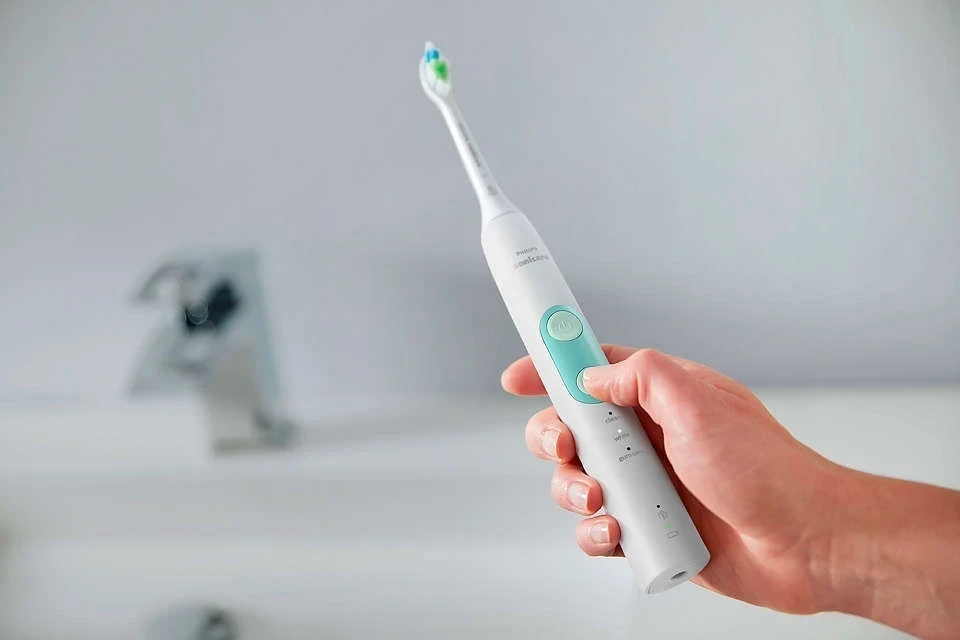 Sonična zobna ščetka Philips Sonicare, bela Sonična zobna ščetka Philips Sonicare, bela