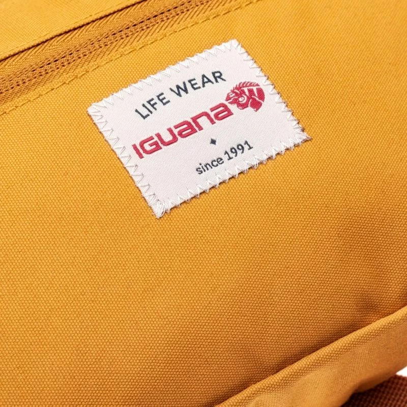 Ledvena torba Iguana Edgos 92800498698, rumena