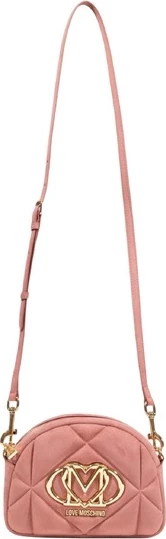 Ženska torba Love Moschino, rožnata
