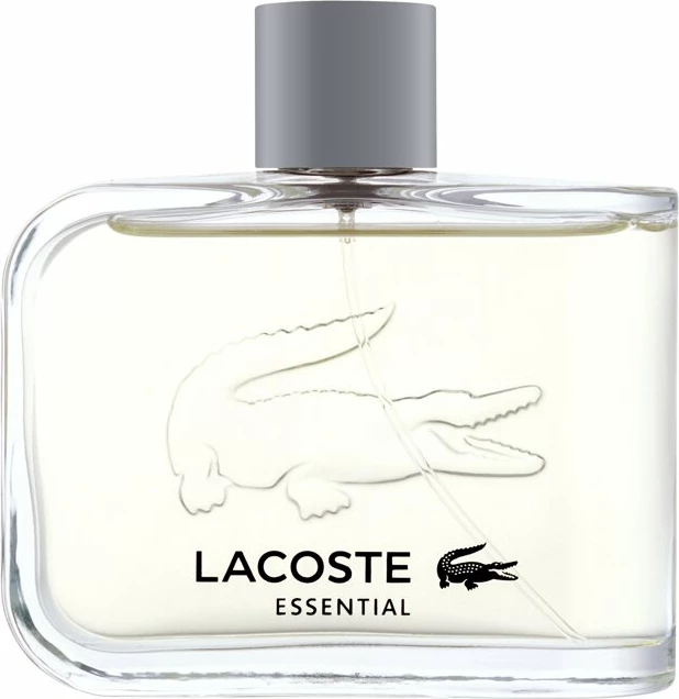 Eau de Toilette, Lacoste Essential, 125 ml — za moške