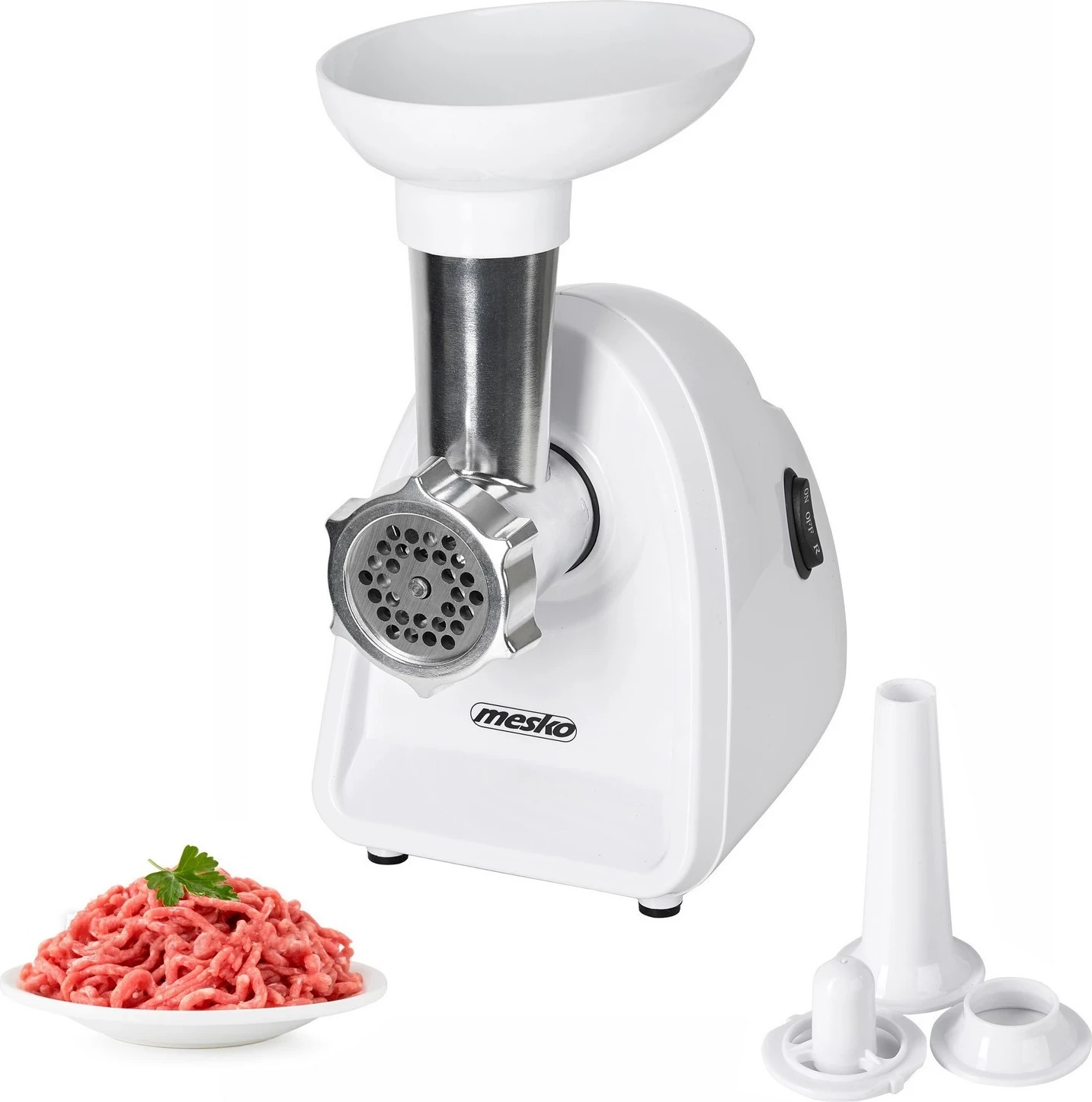 Mlin za meso Mesko MS 4809, bel