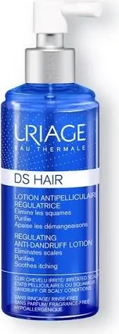 Razpršilo proti prhljaju Uriage DS Lotion, unisex, 100 ml
