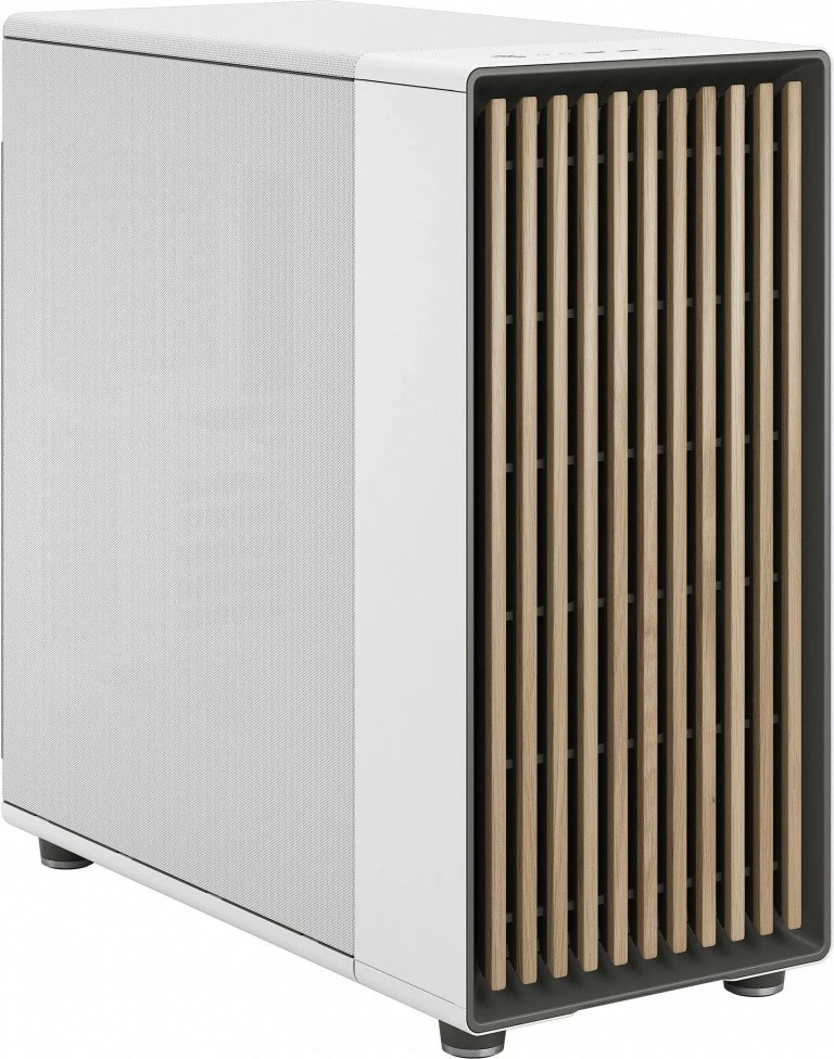Računalniško ohišje Midi Tower Fractal Design North XL, FD-C-NOR1X-03, belo