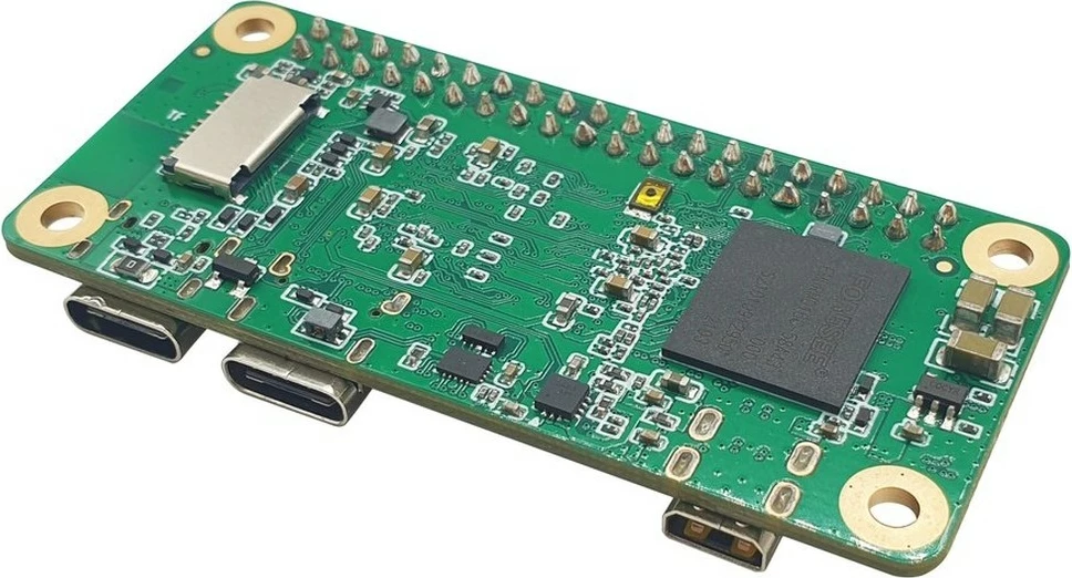Majhen računalnik ALLNET Radxa Zero 512MB, D0H, Pin Leiste Majhen računalnik ALLNET Radxa Zero 512MB, D0H, Pin Leiste