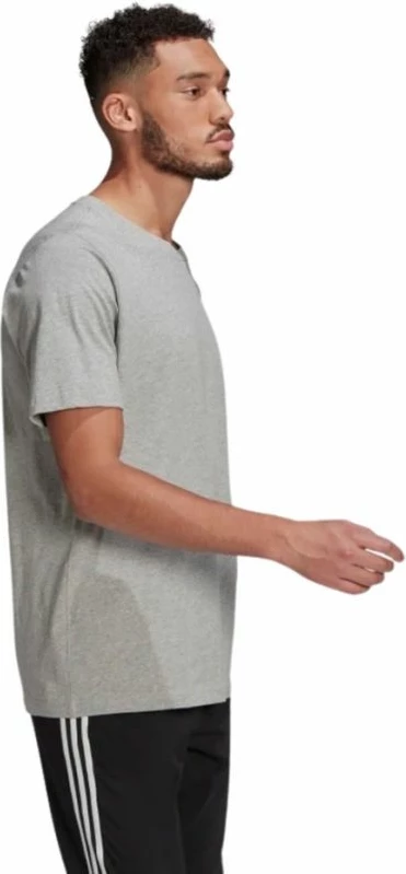 Moška majica, adidas, siva