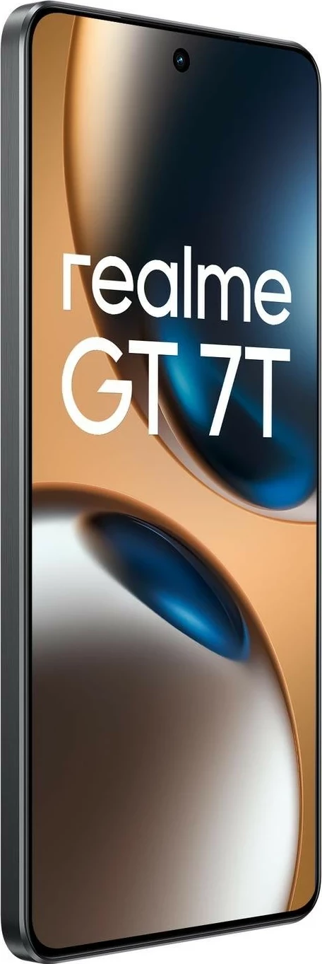 Napreden pametni telefon 12/512GB Realme GT 7T rumen