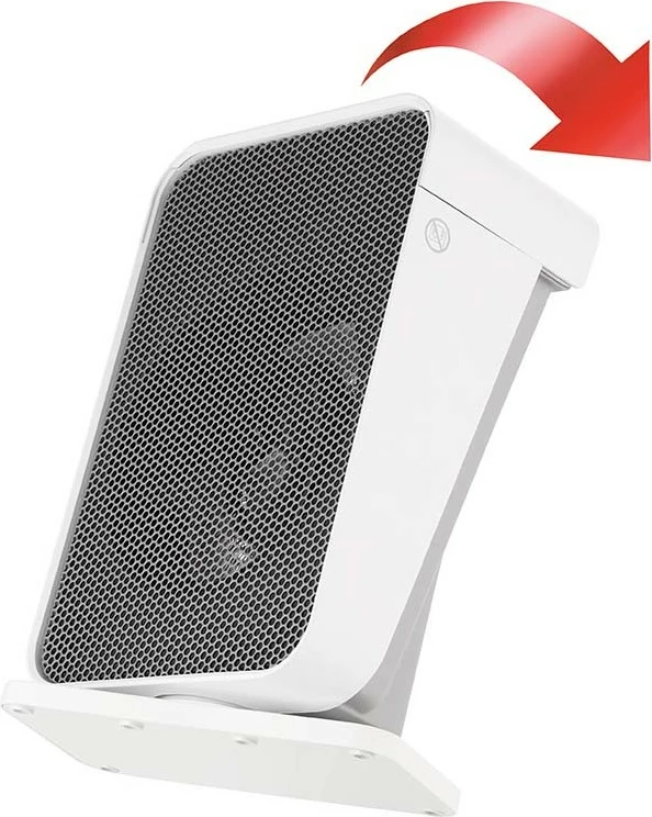 Električni grelnik UNOLD 86450, 2000 W, IP21, bel