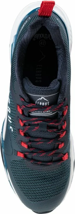 Treking čevlji Elbrus, moški, temno modri