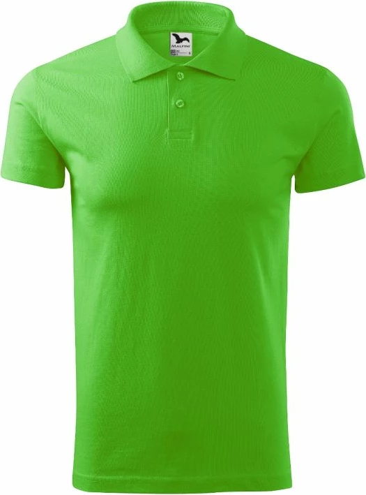 Polo majica za moške Malfini, zelena