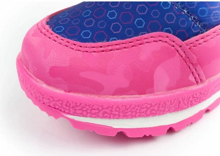 Topli otroški škornji, Inny, večbarvni Topli otroški škornji, Inny, večbarvni