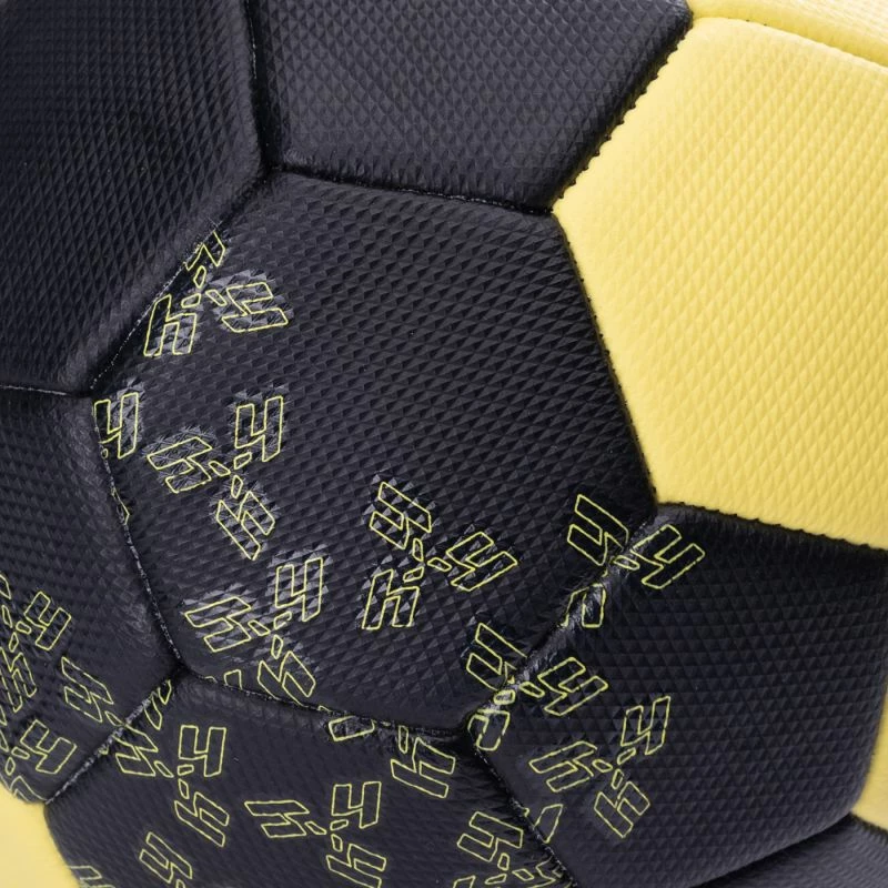 Hendbolska žoga za vse, Huari, črno-oranžna