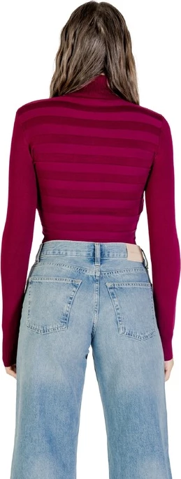 Pletenina za ženske Morgan De Toi, lila (vijolična)