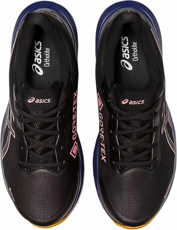 Športne tekaške superge Asics Gel-Pulse 14, ženske, črno-modre