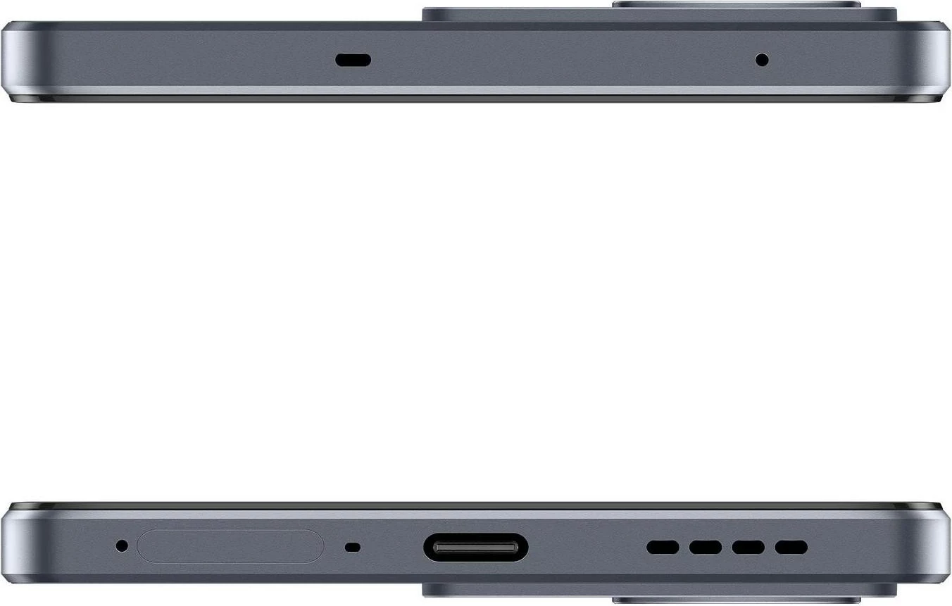 Močan pametni telefon 8/256GB, Realme 14T 5G, obsidian črn