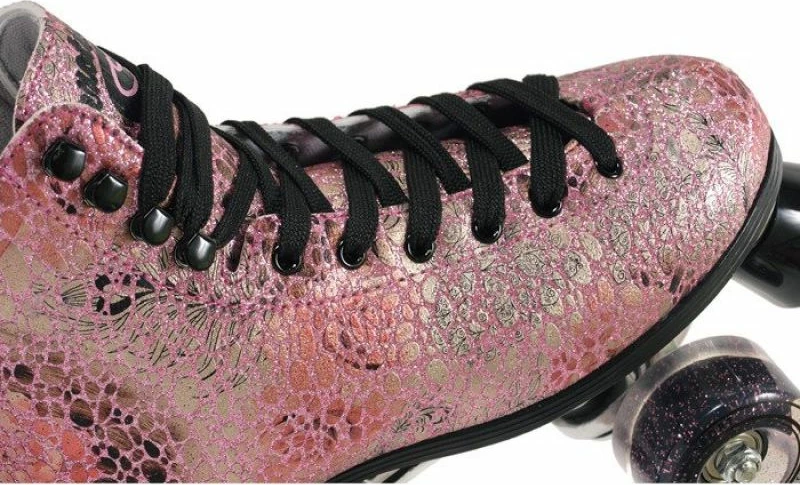 Patine za ženske SMJ, rožnate