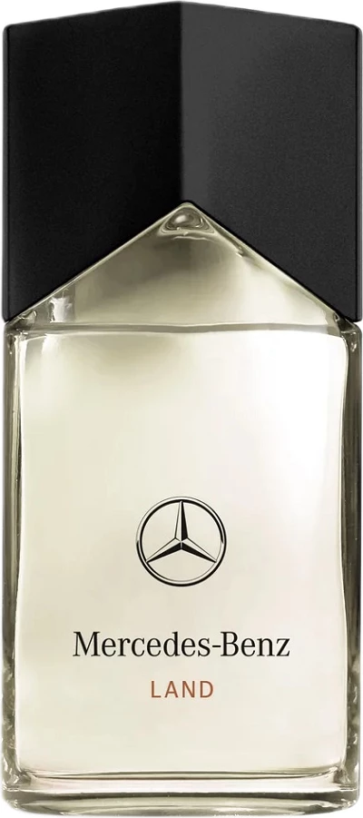 Parfumirana voda za moške Mercedes-Benz Land, 30 ml