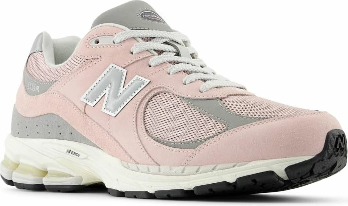 Superge New Balance, roza in siva