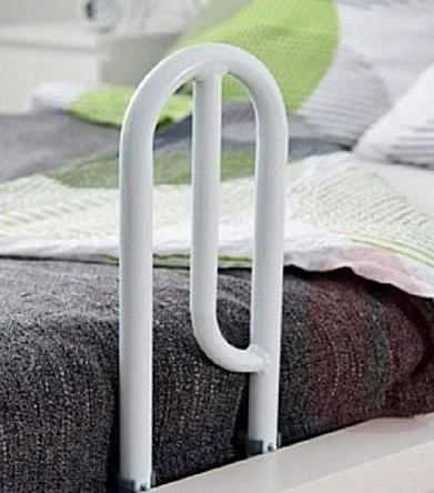 Nastavljiva vzmetnica za posteljo SUNDO, bela