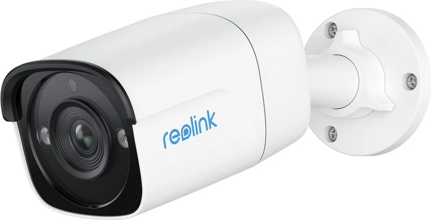 Varnostna kamera Reolink P320, 5MP, PoE, bela