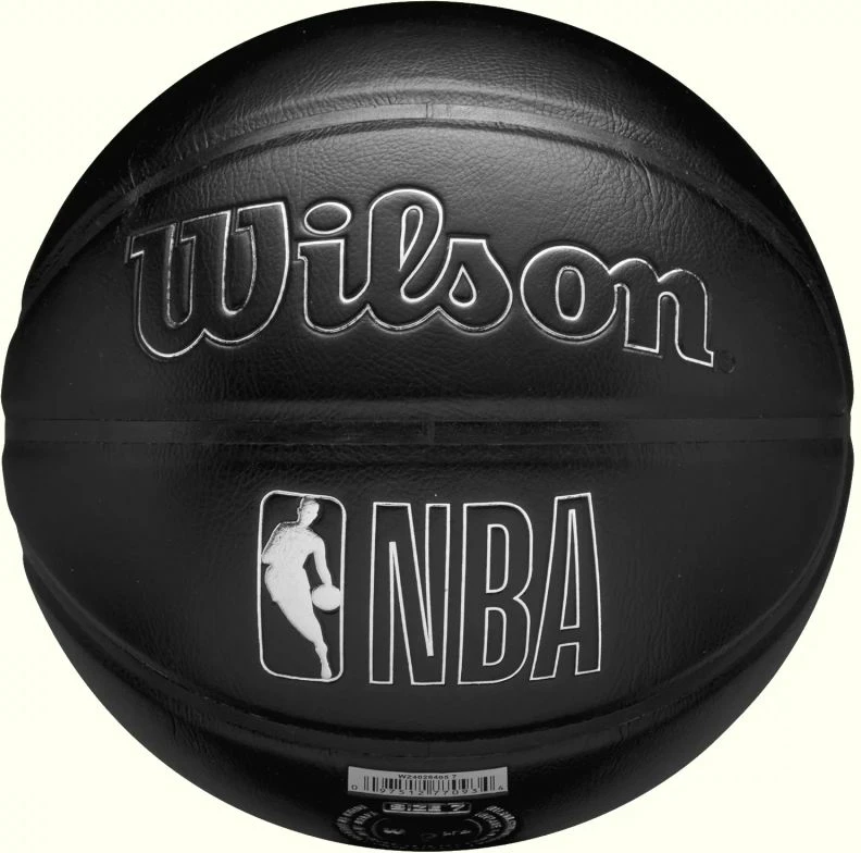 Basketball Wilson, črn