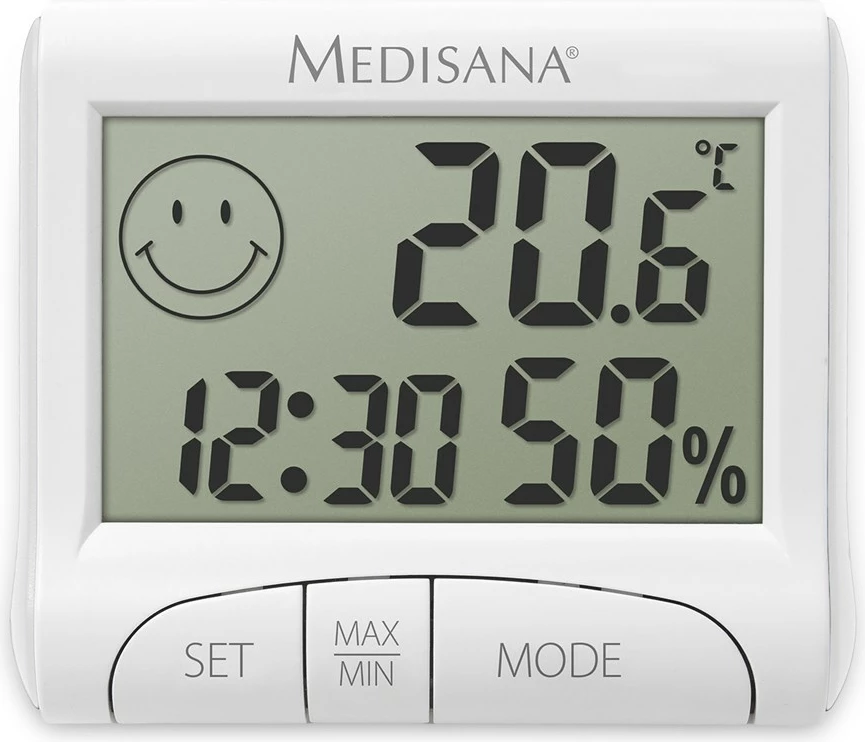 Higrometer Medisana HG 100, bel