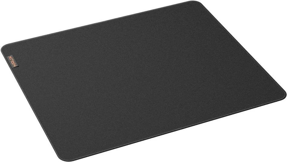 Tapi za miško za igranje Krux Space XL, črn