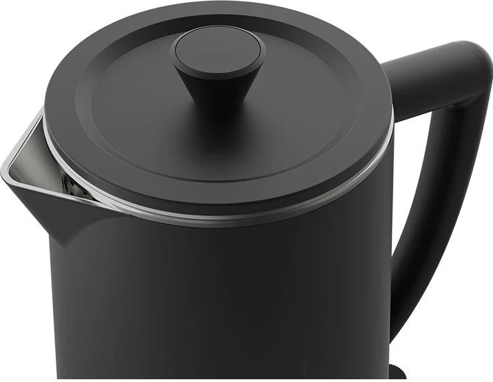 Električni čajnik Zelmer ZCK8020B, črn