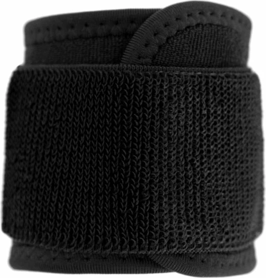 Stabilizator za zapestje Spokey FITBAND, uniseks, črn