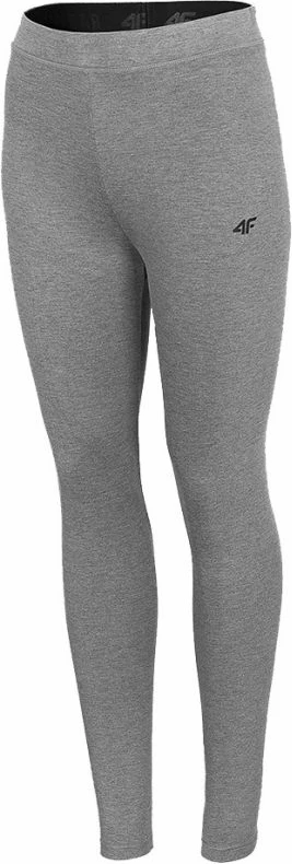 Pajkice za ženske 4F, srednje siva