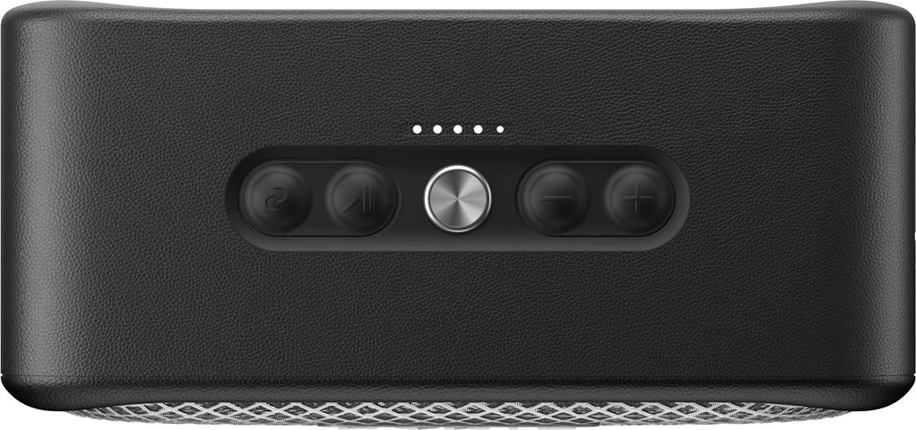 Prenosni zvočnik HAVIT SK905BT Classic I, Bluetooth 5.3, 2000 mAh, črn