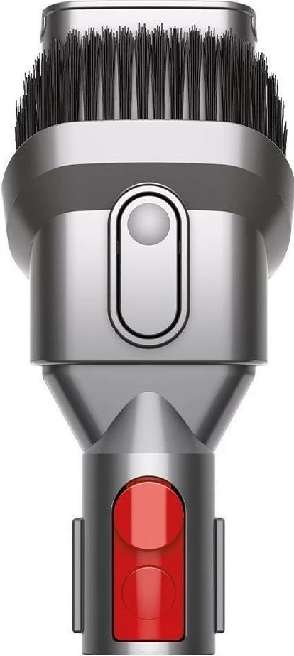 Brezžični sesalnik Dyson V15 Detect Fluffy, nikl/modra