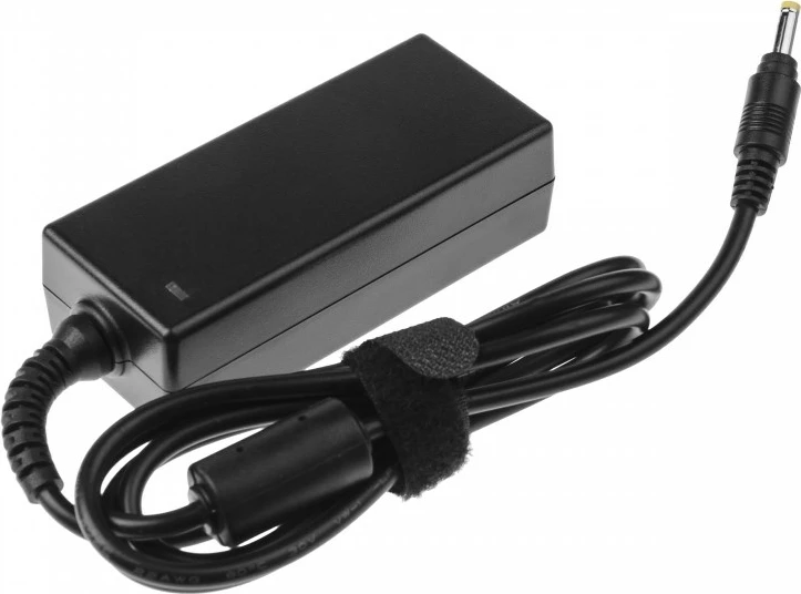 Prenosni polnilnik Green Cell AD76P, 45 W, črn