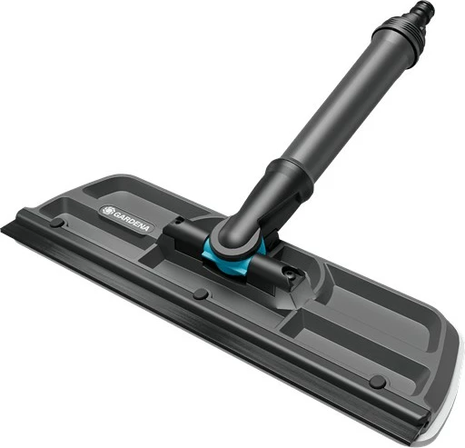 Pometalec za okna GARDENA 18808-20, 31 cm, siv