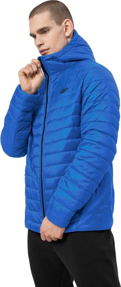 Moška jakna, modra, 4F