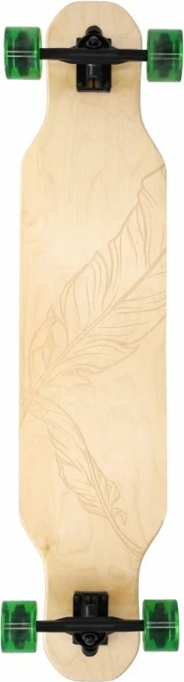 Longboard freeride Spokey Longbay Pro
