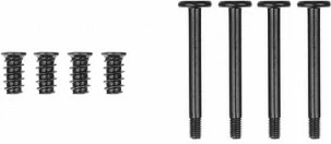 Ventilator za računalniško ohišje Thermaltake Riing Quad 14 RGB TT Premium Ed, 14 cm, RGB, brez krmilnika