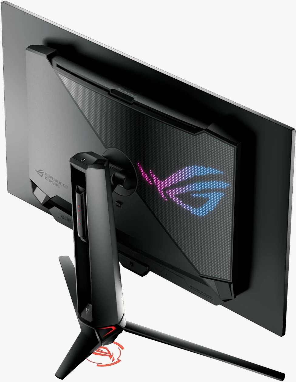 Gaming monitor 32" 4K OLED ASUS ROG Swift PG32UCDP, črn