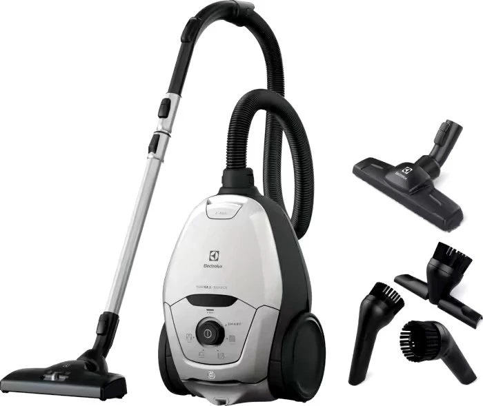 Sesalnik Electrolux Pure D8 PD82-4MG, s priključnim kablom, sivi