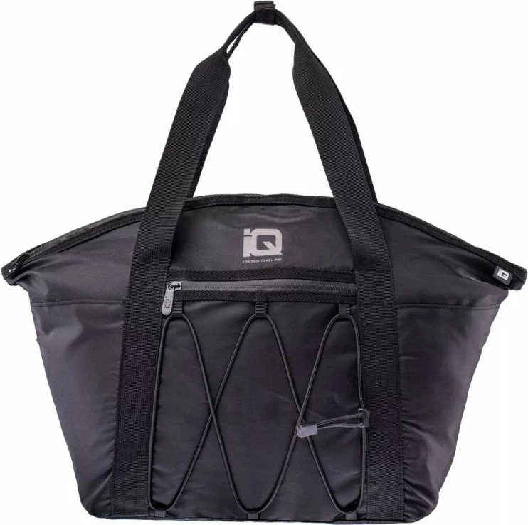 Črna ženska torba IQ