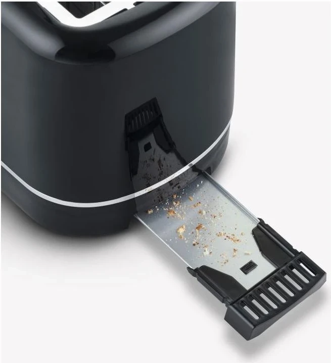 Toster za kruh Severin AT 4321, črn Toster za kruh Severin AT 4321, črn