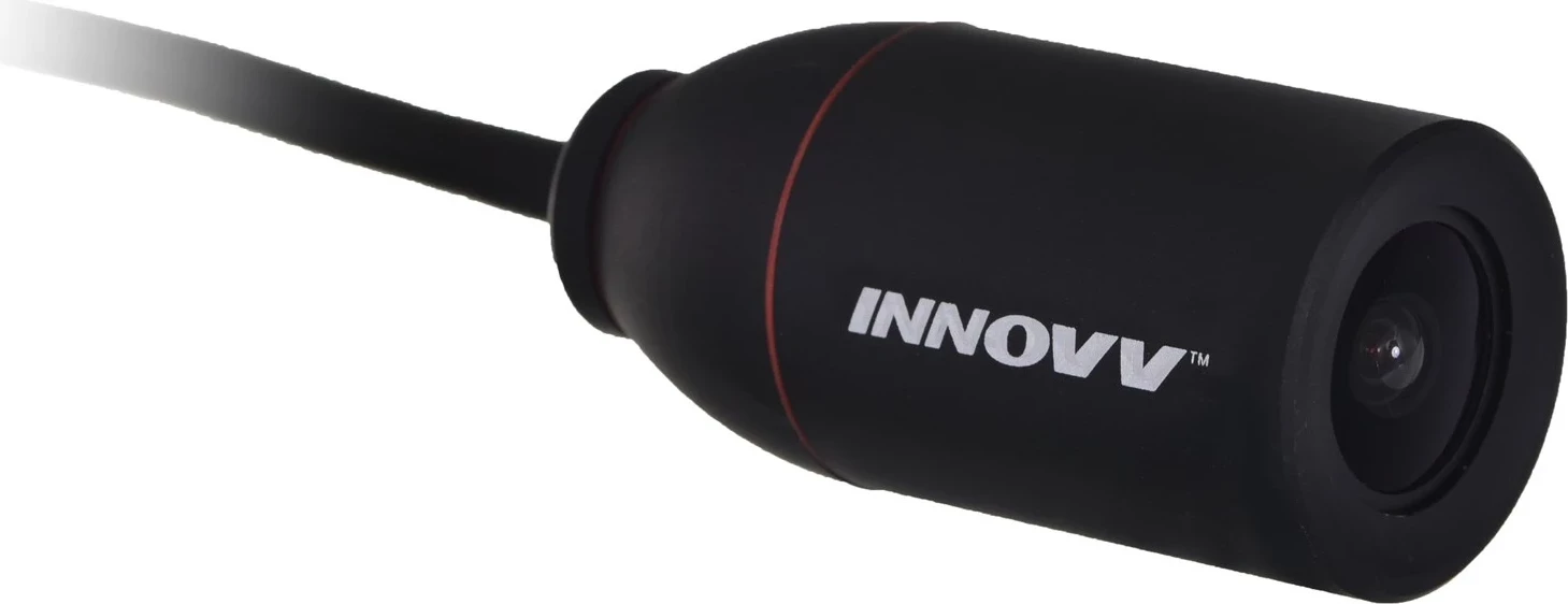 Prenosna kamera za motor INNOVV K5, črna