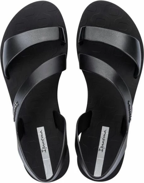 Sandali Ipanema za ženske, črni