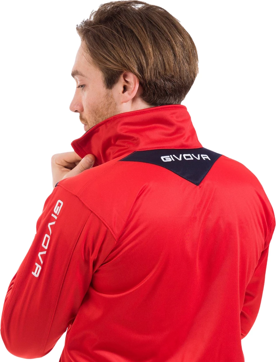 Trenirka unisex, Givova, večbarvna